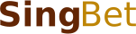 SingBet logotyp